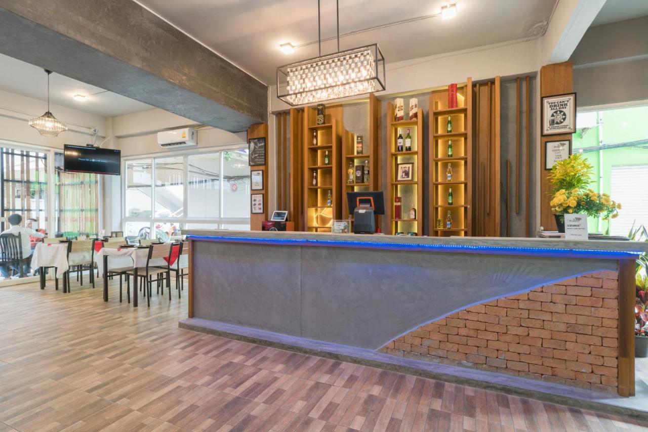 Hangover Inn Phuket Bagian luar foto