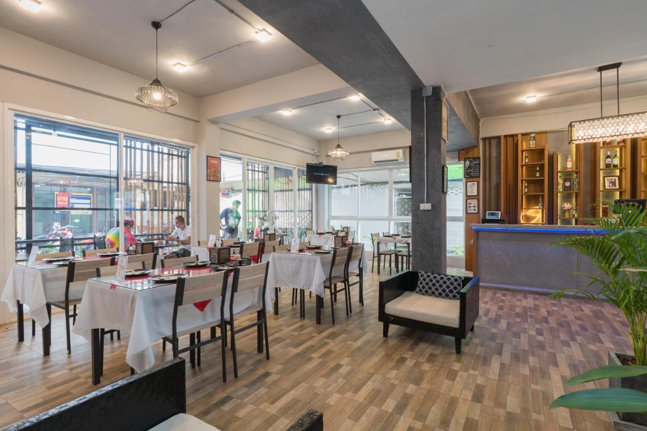 Hangover Inn Phuket Bagian luar foto