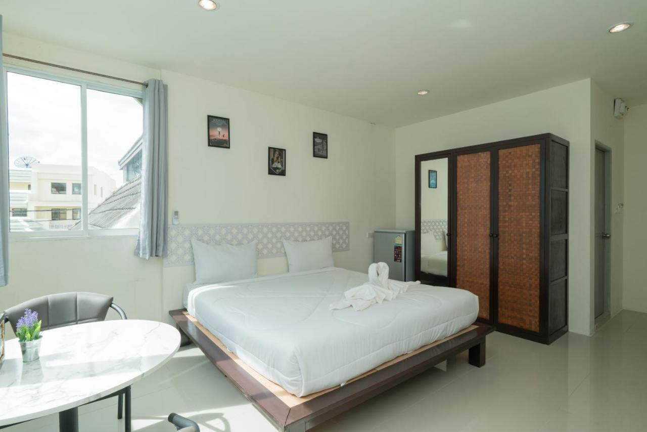 Hangover Inn Phuket Bagian luar foto