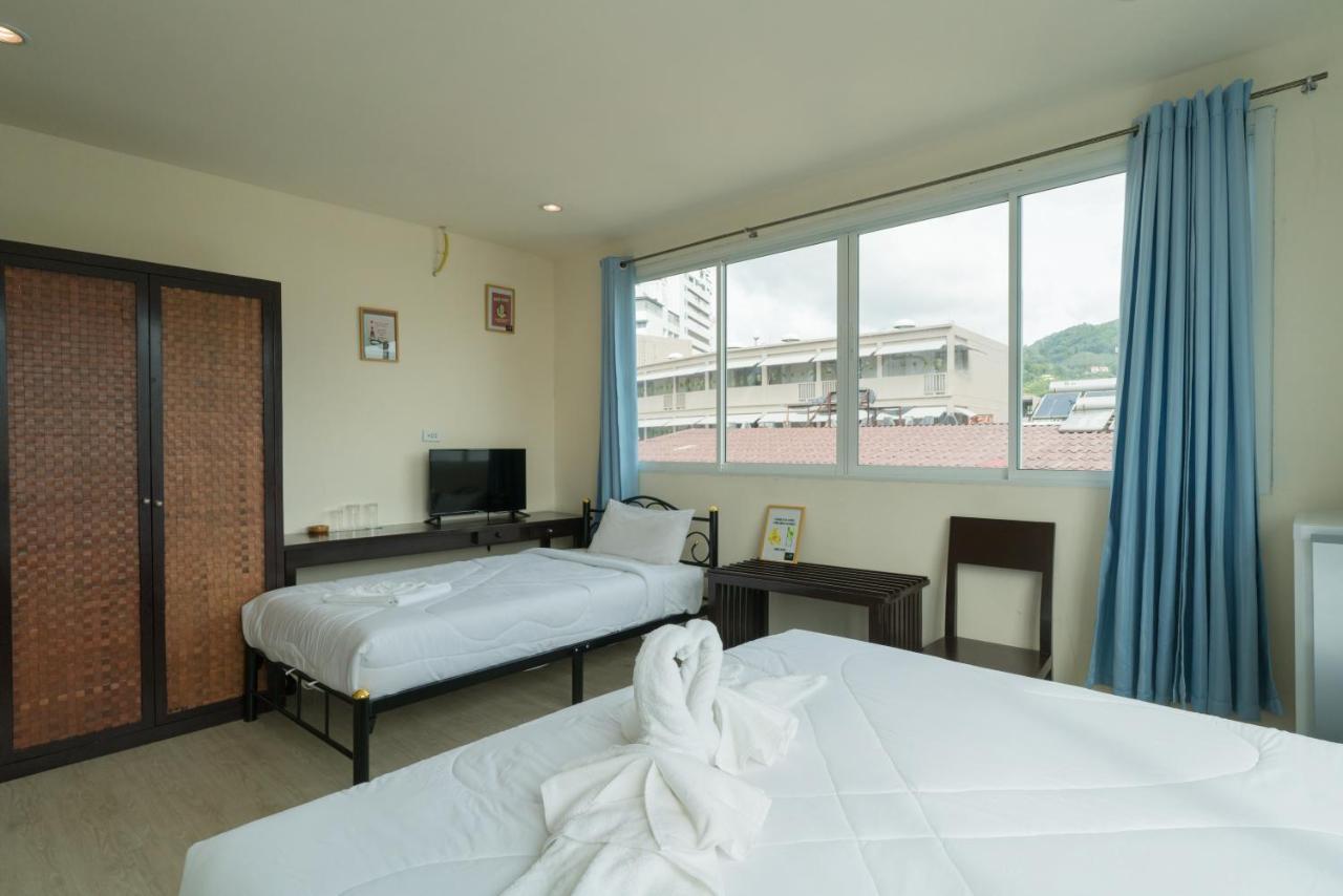 Hangover Inn Phuket Bagian luar foto