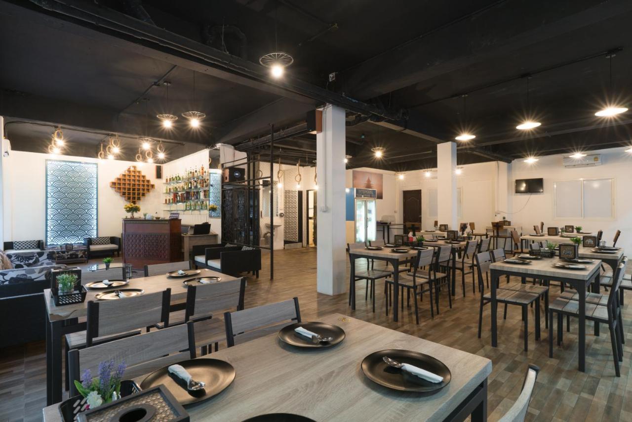 Hangover Inn Phuket Bagian luar foto