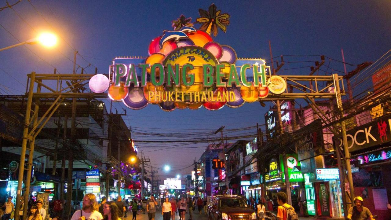 Hangover Inn Phuket Bagian luar foto