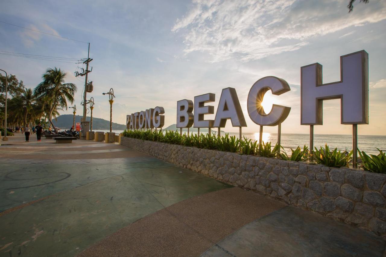 Hangover Inn Phuket Bagian luar foto