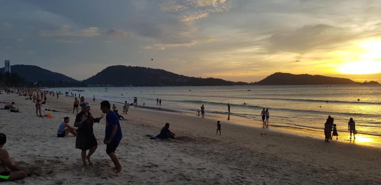 Hangover Inn Phuket Bagian luar foto