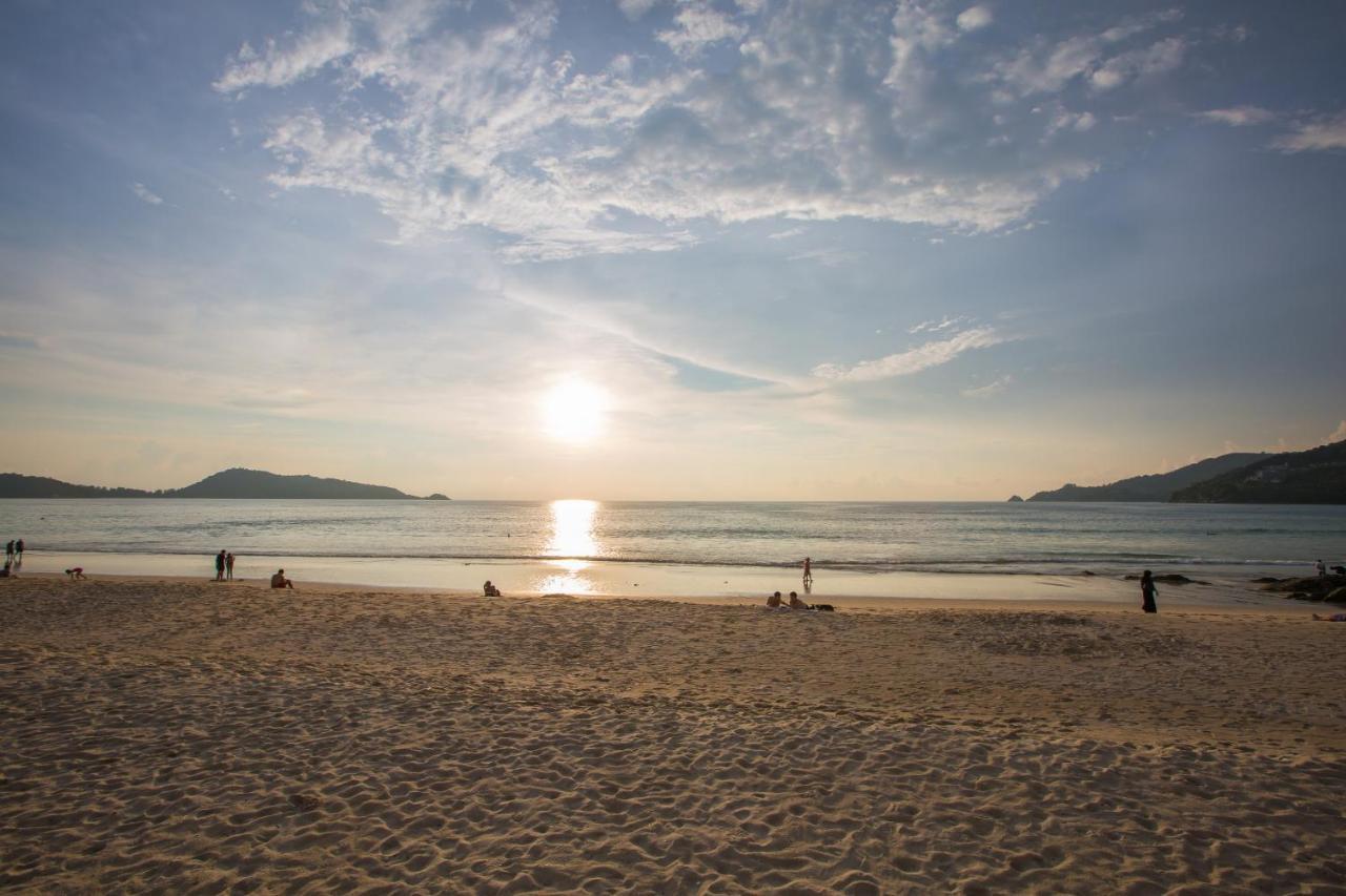 Hangover Inn Phuket Bagian luar foto